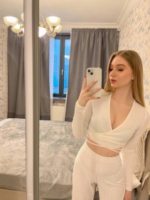 Фото проститутки Настя №3 в городе Кущевская